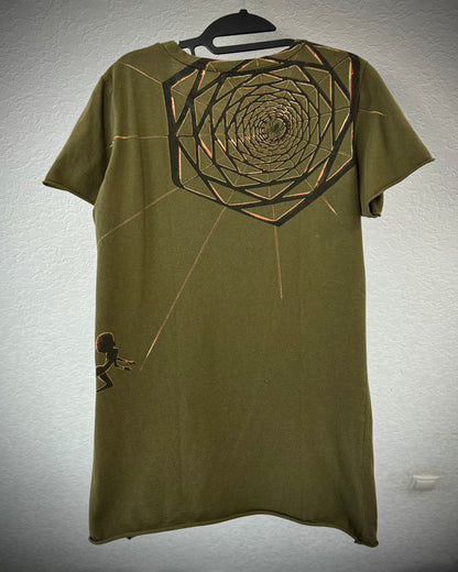 L.G.B. “Spider” Web T-Shirt