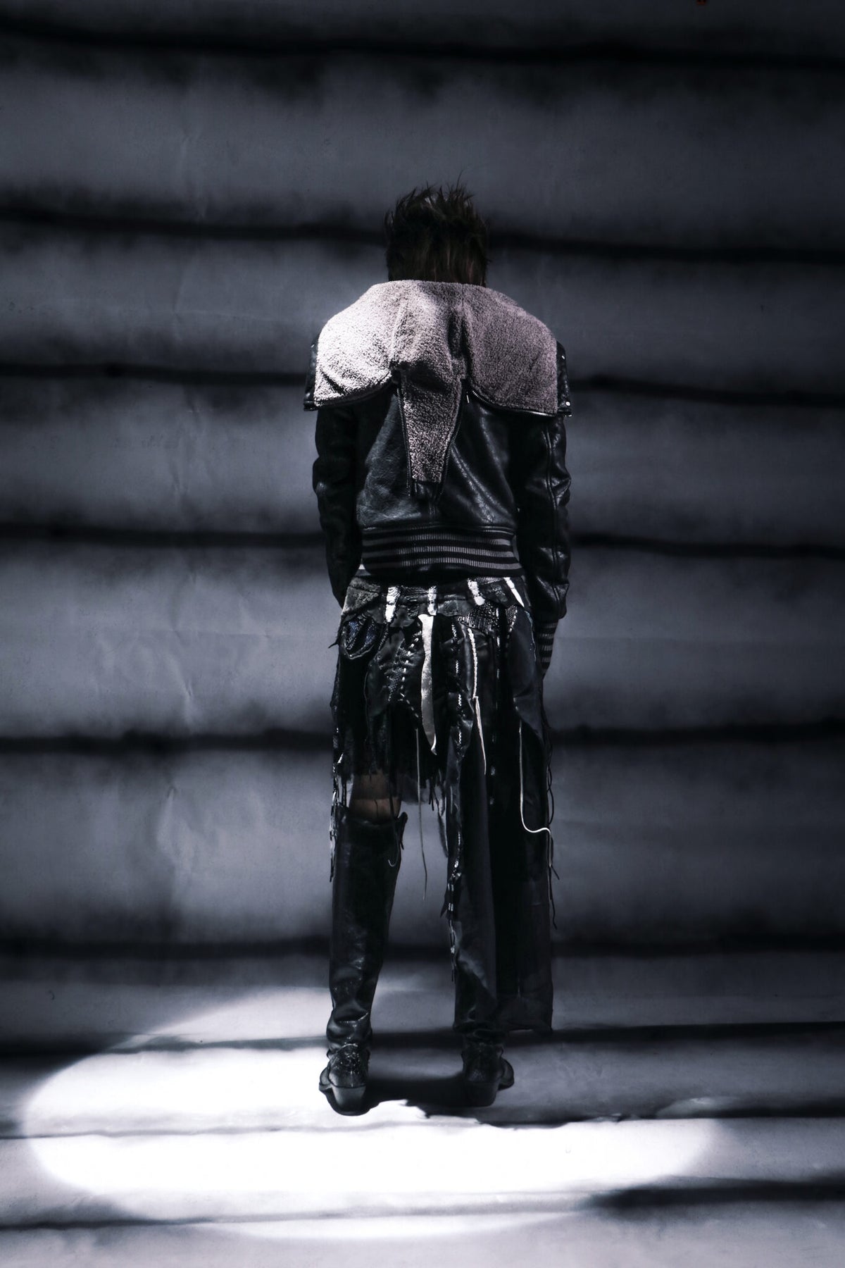 The Space Between Us “Radiation” Jacket