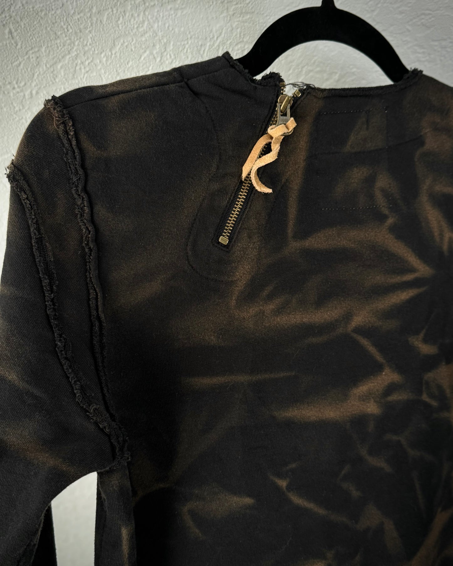 Swell Ember Veil Zippered Sweatshirt