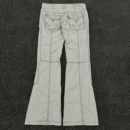 Esprit Flared Cargo Pants