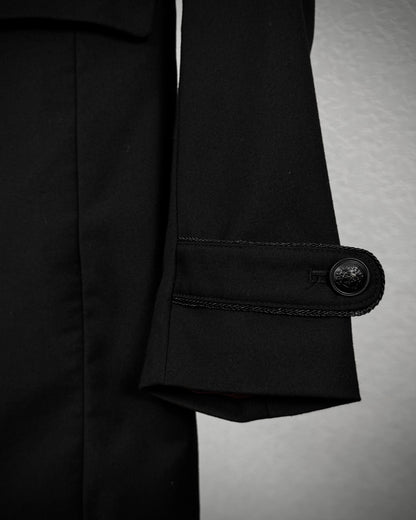 Civarize Napoleon Peaked Blazer