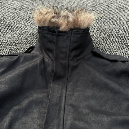 Buffalo Bobs Fox Fur Jacket