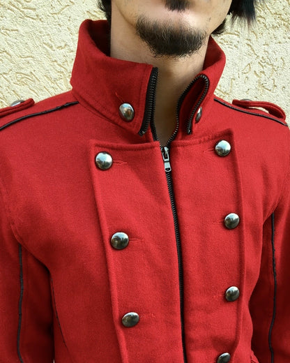 Xfrm Napoleon Wool Jacket