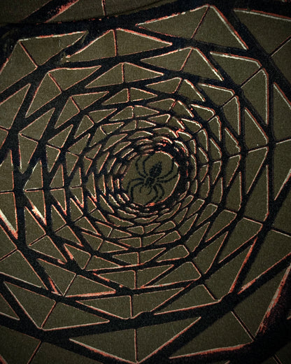 L.G.B. “Spider” Web T-Shirt