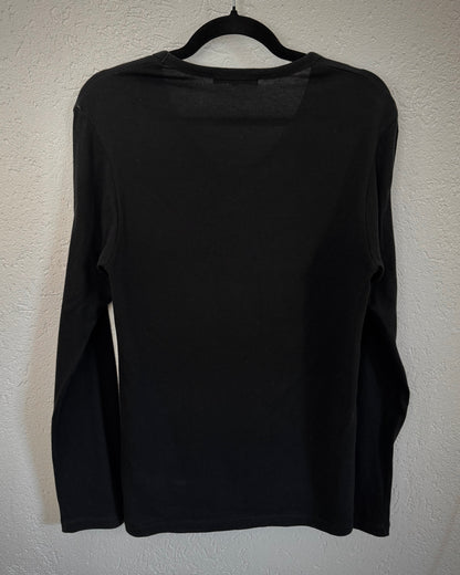 Shellac Eagle Splatter Longsleeve Shirt