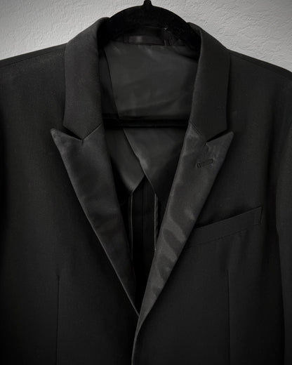 Edge Rupert Luster Peaked Blazer