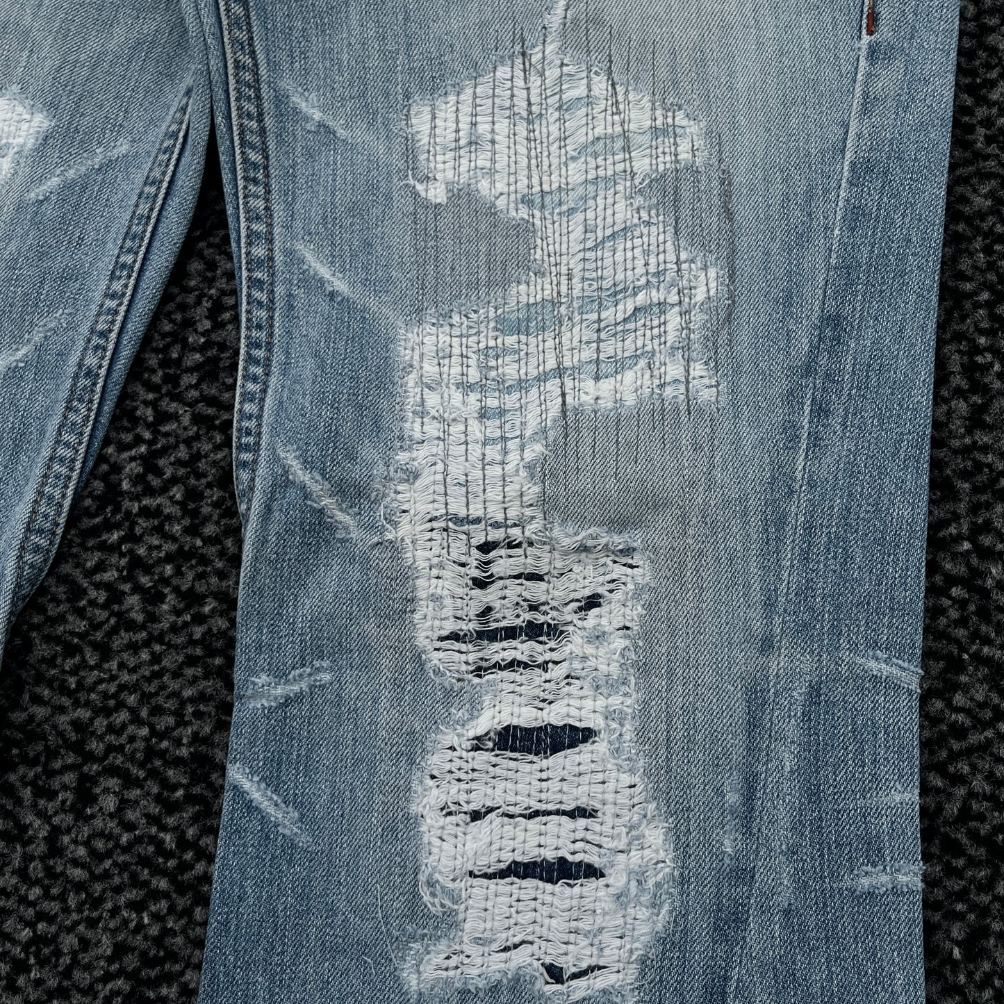 Tornado Mart "Boro" Denim