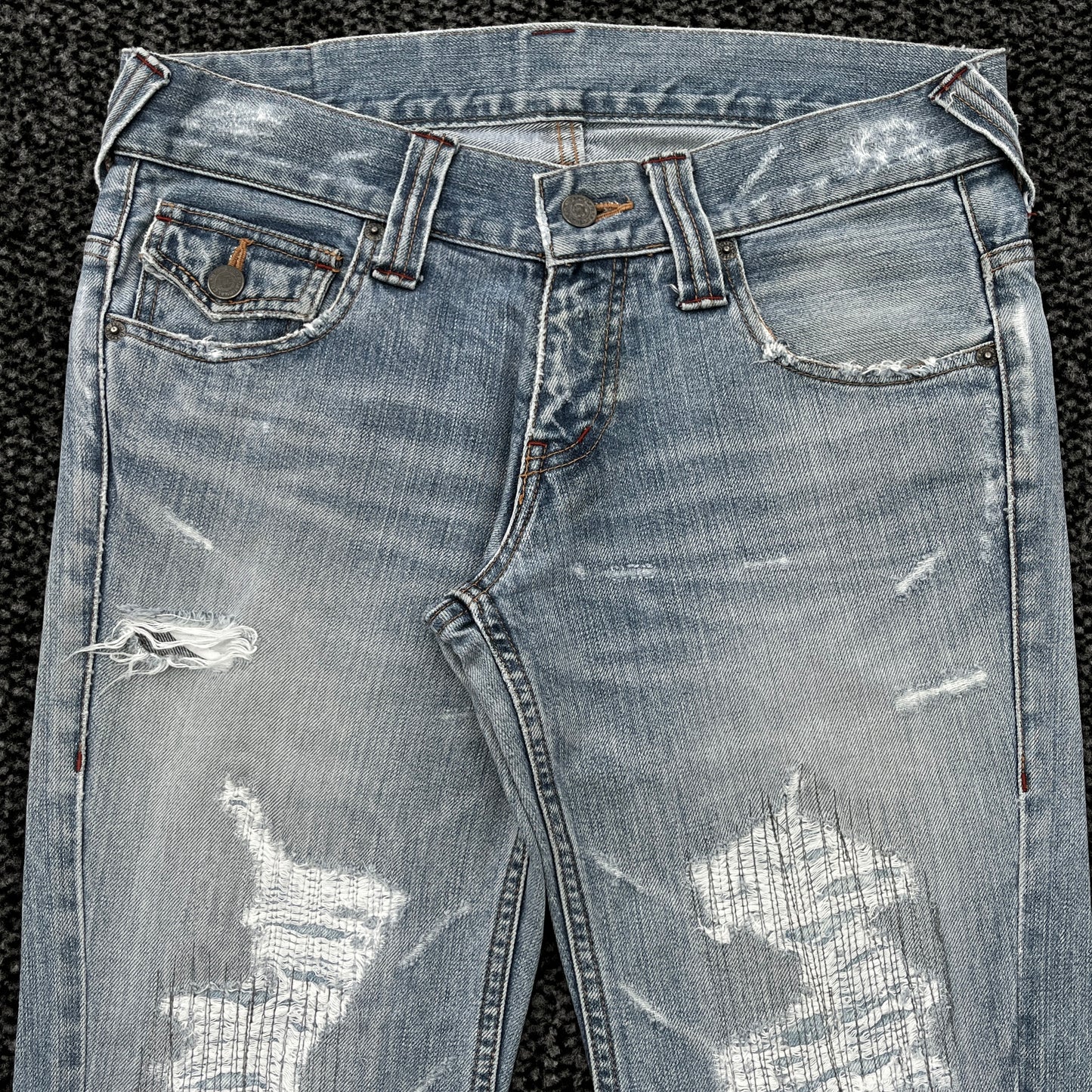 Tornado Mart "Boro" Denim