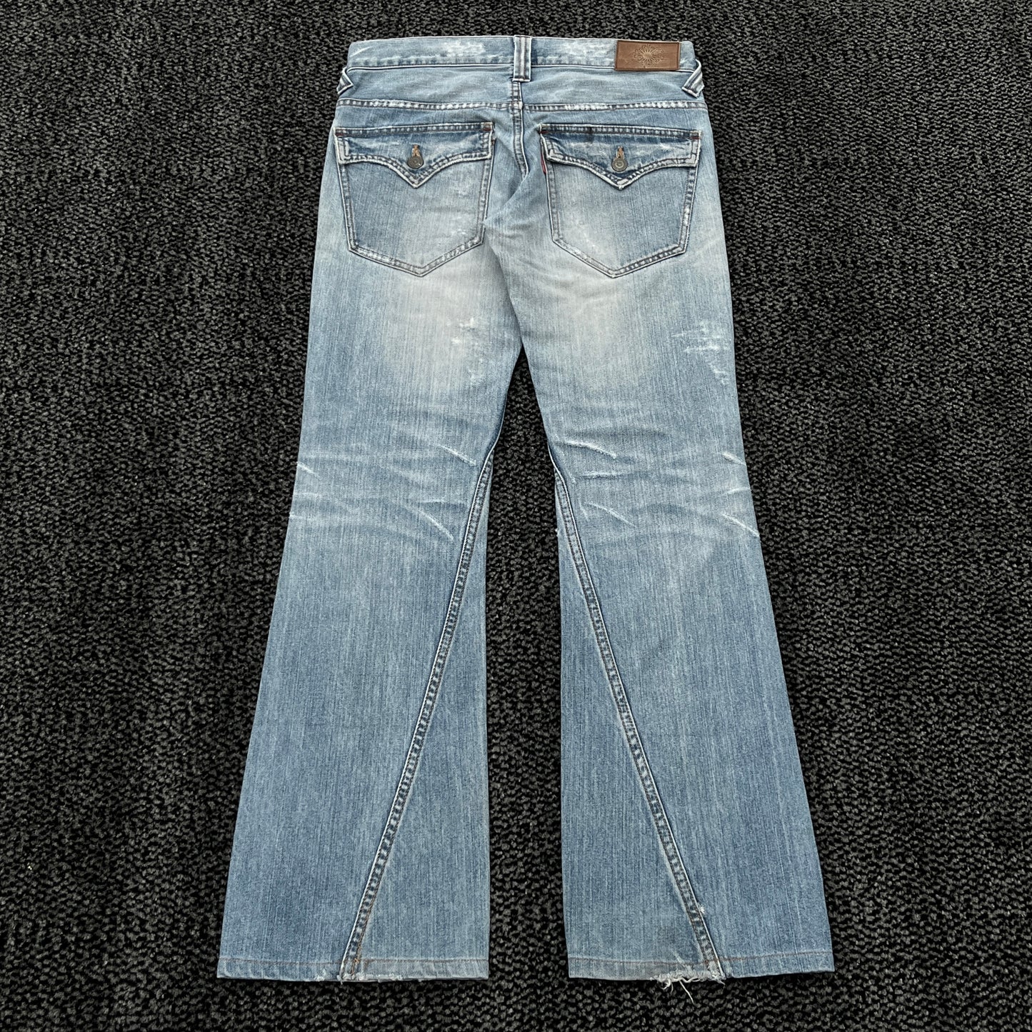 Tornado Mart "Boro" Denim