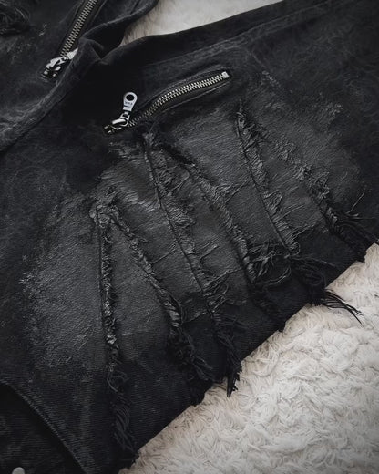 The Space Between Us ”Talon Marks“ Jeans